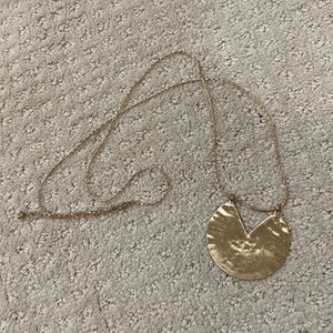 Gold Necklace